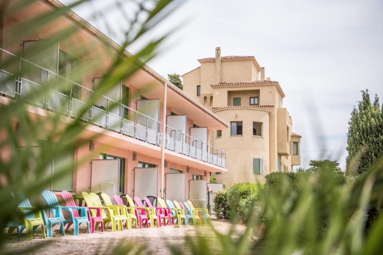 Village Vacances Lou Castelet Theoule-sur-Mer Luaran gambar