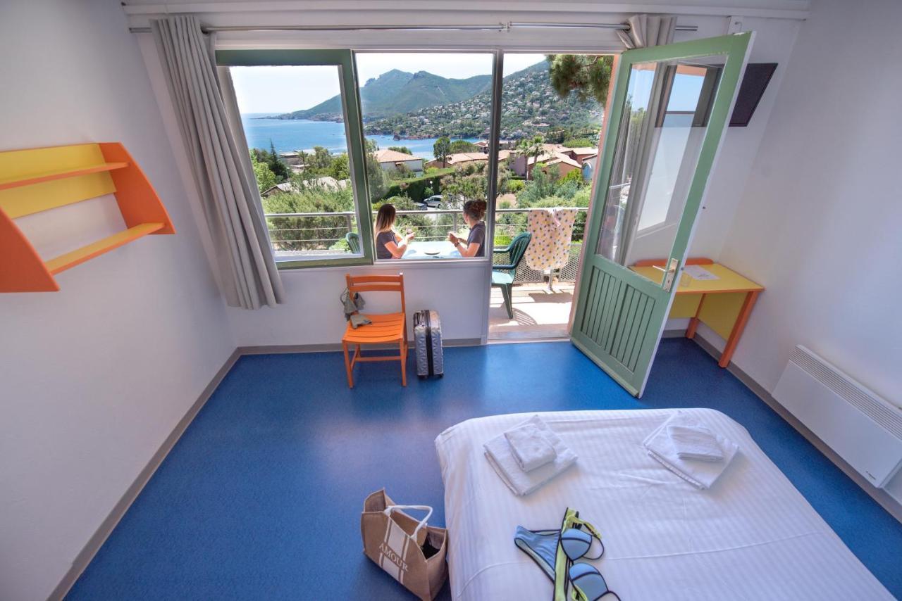 Village Vacances Lou Castelet Theoule-sur-Mer Luaran gambar