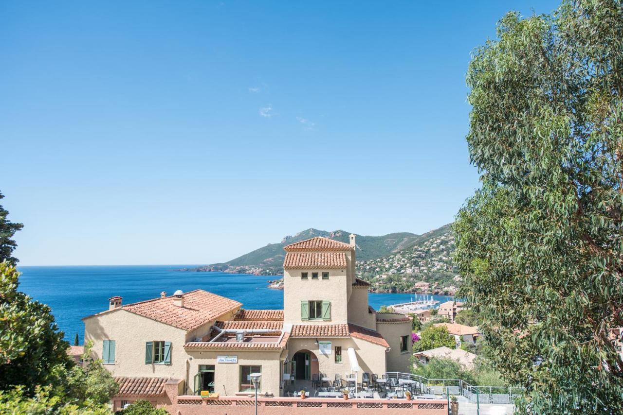 Village Vacances Lou Castelet Theoule-sur-Mer Luaran gambar