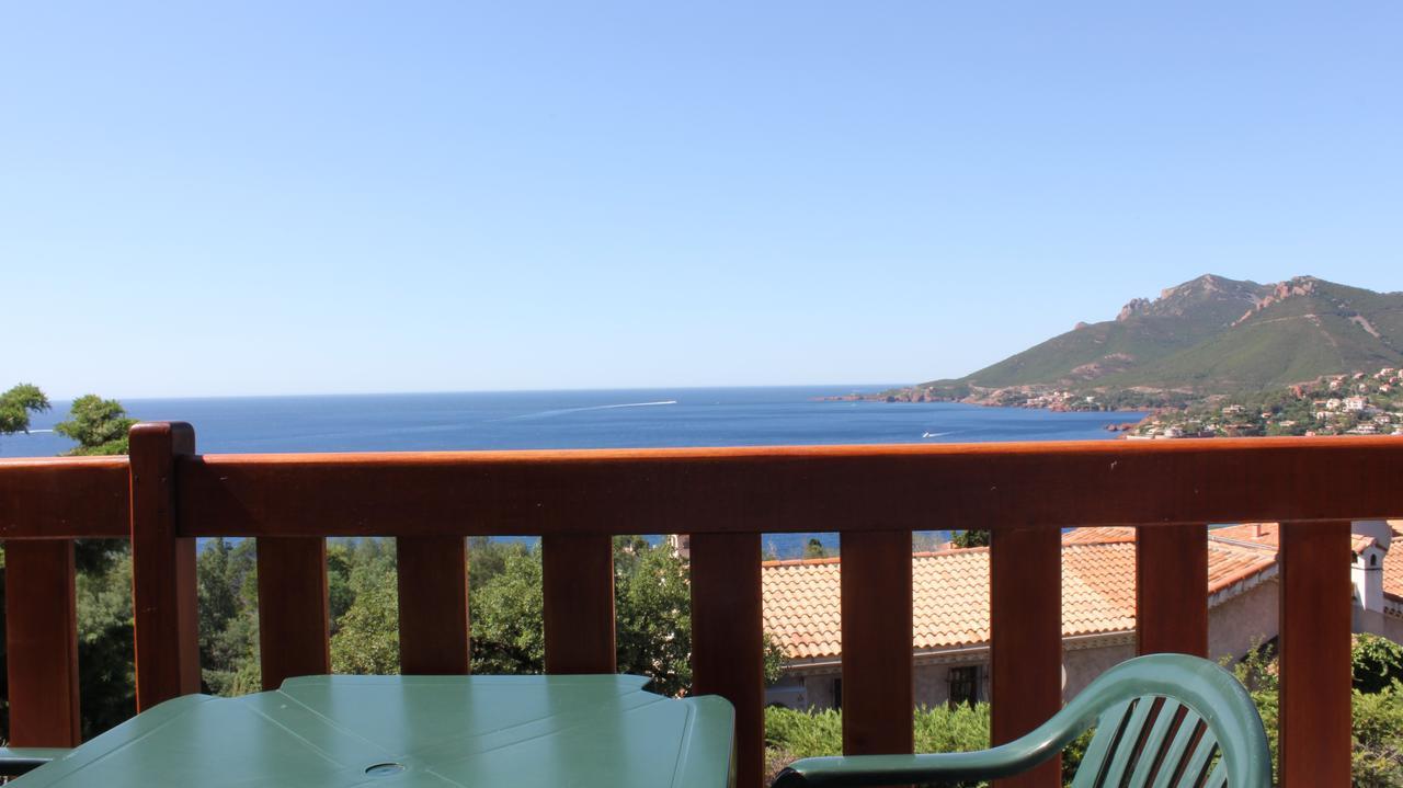 Village Vacances Lou Castelet Theoule-sur-Mer Luaran gambar